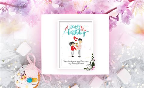 Birthday Card for Her, Birthday Card for Her Printable, Birthday Card ...