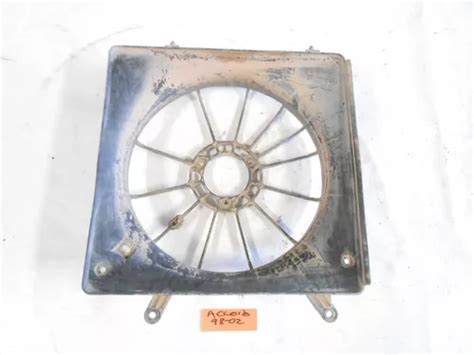 Tolva De Motoventilador De Honda Accord Cil Meses Sin Inter S