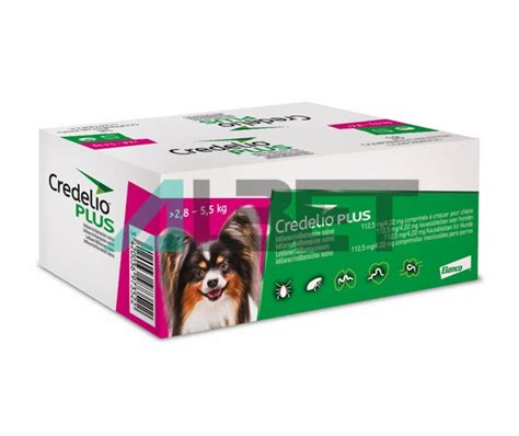 Credelio Plus EC Albet Distribuidora Veterinaria Online Elanco