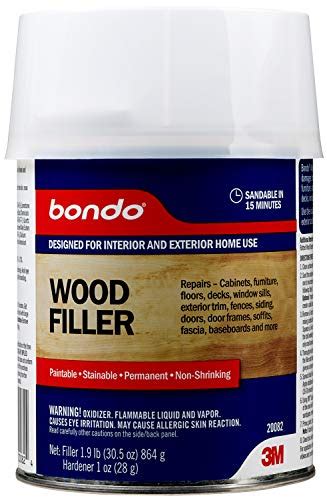 Best Epoxy Wood Filler Reviews Guide