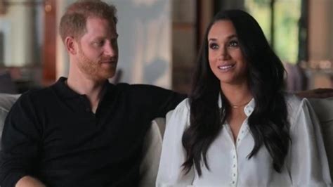 Harry And Meghan Netflix Mishal Husain Hits Back At Key Claim News