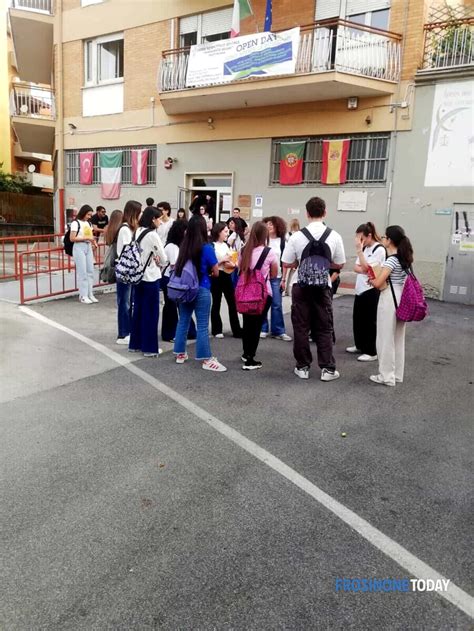 Maturità 2024 iniziano gli esami per gli studenti ciociari ecco tutte