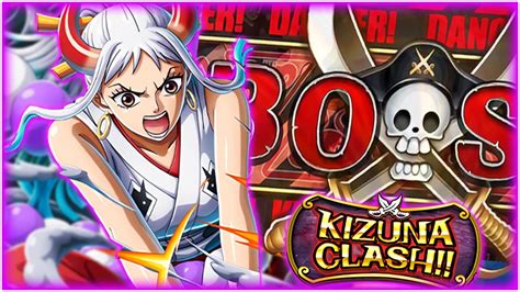 10 KIZUNA CLASH Vs YAMATO Gear 5 Teams 1 Team Vs ALL YouTube