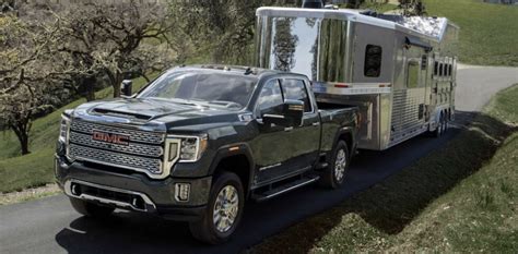 Gmc Sierra Hd Towing Capacity Stykemain Gmc