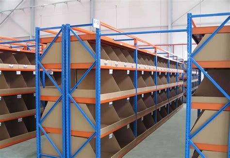 Heavy Duty Storage Pallet Warehouse Rack Wuxi Sanli Machinery Co Ltd