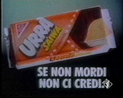 Saiwa Urrà Saiwa Wafer 1987 Spot 80 la casa degli spot anni 80