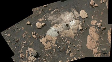 Life On Mars NASAs Preservance Rover Makes Some Exciting Findings On ...