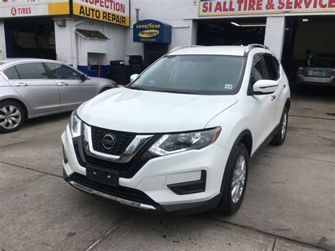 Used 2018 Nissan Rogue SV AWD Wagon 15 990 00