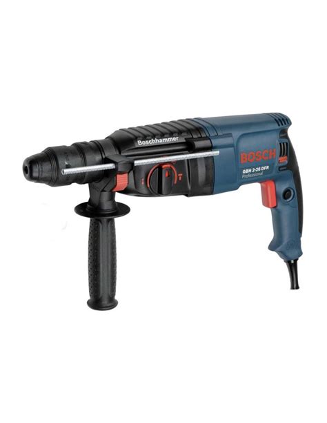 Bosch Gbh Dre Rotary Hammer Drill