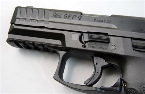 Armi Usate Web Portal Pistola Heckler And Koch Mod Sfp9 Cal 9×21