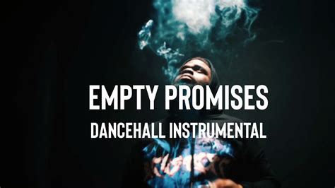 Dancehall Riddim Instrumental 2022 Empty Promises Chronic Law Type Beat Youtube