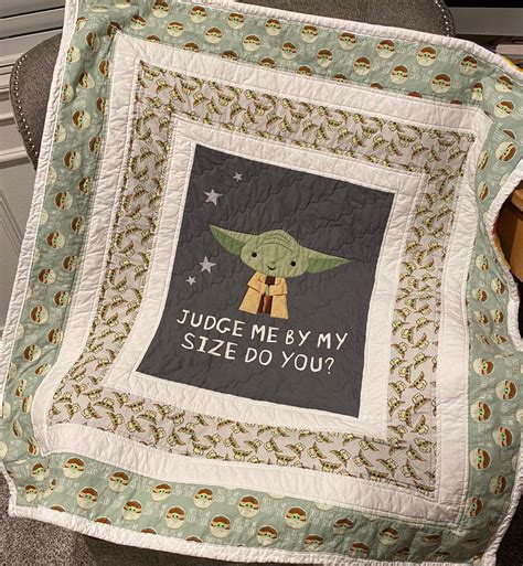 Baby Leia Star Wars Princess Star Wars Quilt Baby Quilt Etsy