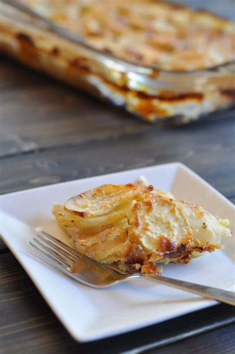 Scalloped Potatoes With Mushroom Soup 5 Suburble