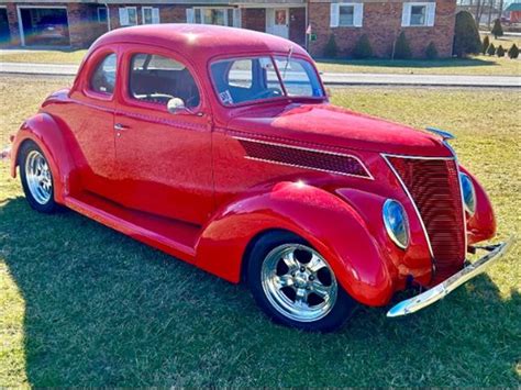 1937 Ford 5 Window Coupe For Sale Cc 1810412