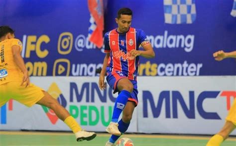 Hasil Liga Futsal Profesional Unggul Fc Sukses Comeback Atas