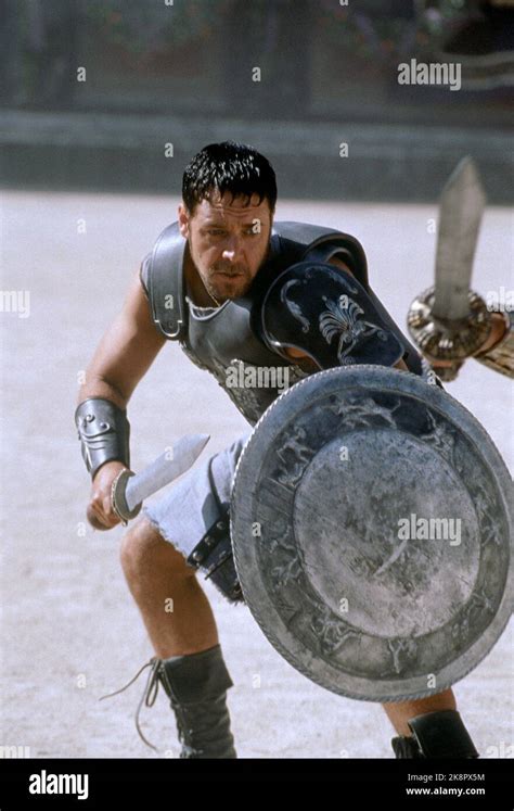 Gladiator Movie Hi Res Stock Photography And Images Alamy