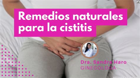 Defiéndete De La Cistitis Los Mejores Remedios Naturales A Tu Alcance