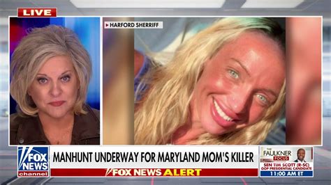 Nancy Grace Warns Suspected Maryland Mom Killer Could Strike Again