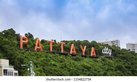 Pattaya City Thailand Stock Photo 530864458 | Shutterstock