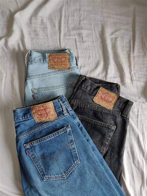 Levi s vintage jeans – Artofit