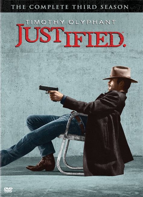 Justified: City Primeval Review: A Disappointment to the Original Series