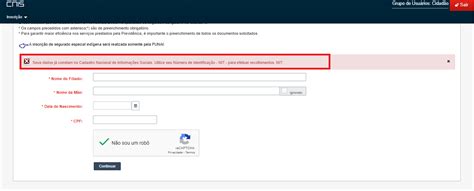 Extrato Cnis O Que E Como Emitir Ou Consultar Pelo Cpf