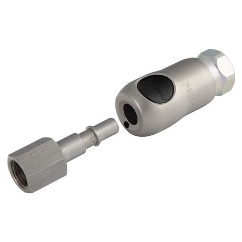 Raccord Pour Air Comprim Rsi St Ubli Fluid Connectors Rapide