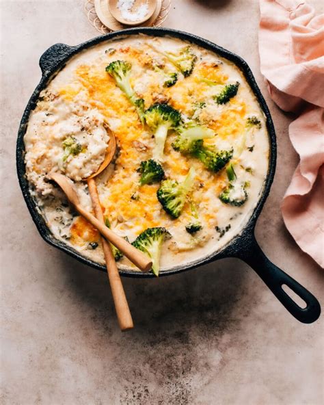 Chicken Broccoli Casserole Easy Tested Till Perfect Recipe Foodess