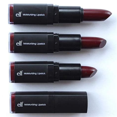 #elf lipstick | Moisturizing lipstick, Elf moisturizing lipstick, Makeup