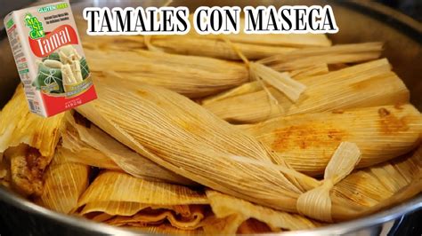 MASA PERFECTA PARA TAMALES TIPS Y SECRETOS YouTube