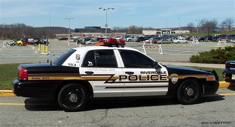 Riverdale NJ Police Ford Crown Victoria K 9 Unit 3 Flickr