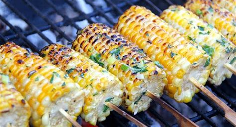 Grilled Corn on the Cob | Grill Outlet