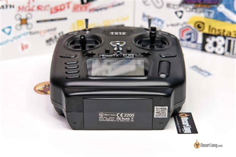 Review Radiomaster Tx Mark Ii Radio Transmitter Mkii Oscar Liang