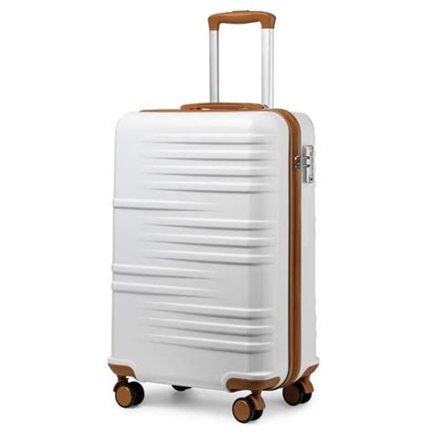 Kono Valise Moyenne Taille Cm Valises Soute Valise Rigide Trolley