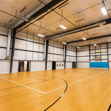 ultimate guide  modern athletic facilities  pre engineered