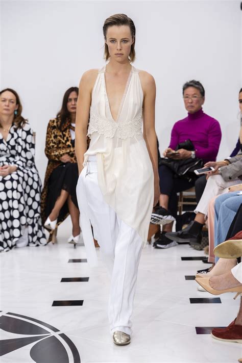 Victoria Beckham Primavera Verano 2019 Victoria Beckham