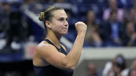 Wuhan Open Womens Singles Finals Aryna Sabalenka Vs Qinwen