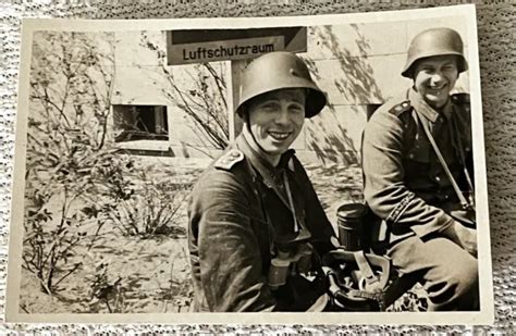 Foto Wehrmacht Soldaten Rmelband Gro Deutschland Wk Eur