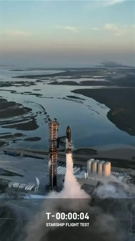 Цифровой Океан | SpaceX вывела Старшип в космос — это был второй ...