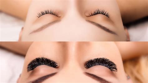 Extensiones De Pesta As Servicio Especializado Lovely Lashes