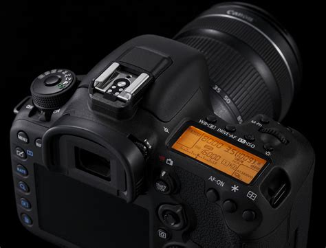 Canon EOS 7D Mark II Review Cameralabs