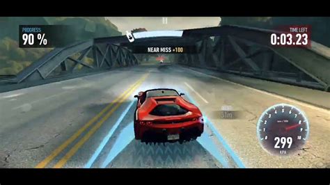 Need For Speed No Limits Lion S Den Ferrari Sf Stradale Part Youtube