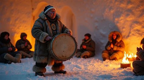 Inuit Music And Dance Cultural Expressions Of The Arctic