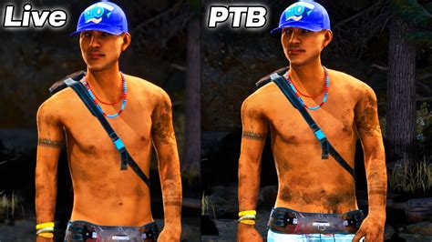 Bhvr Somehow Ruined Renato S Shirtless Cosmetic Youtube