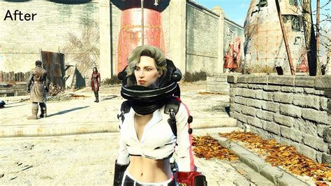 ヌカ・ガール おすすめmod順 Fallout4 Mod データベース