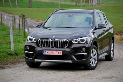 Essai Détaillé Bmw X1 Sdrive 18d Steptronic Auto55 Be Essais