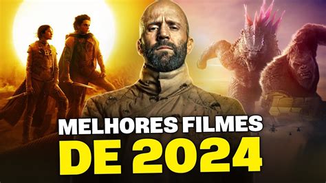 Os 31 Melhores Filmes De 2024 Para Assistir No Streaming Stories Aph