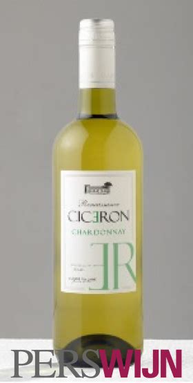 Château Ciceron Renaissance de Ciceron Chardonnay 2022 Languedoc