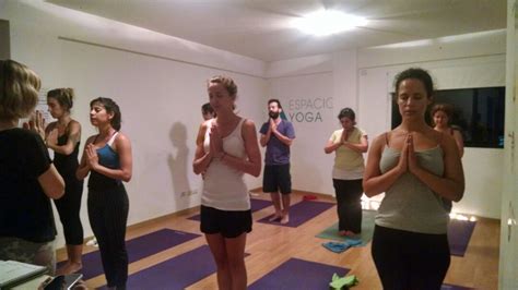 Taller De Introducci N Al Ashtanga Vinyasa Yoga Espacio Yoga