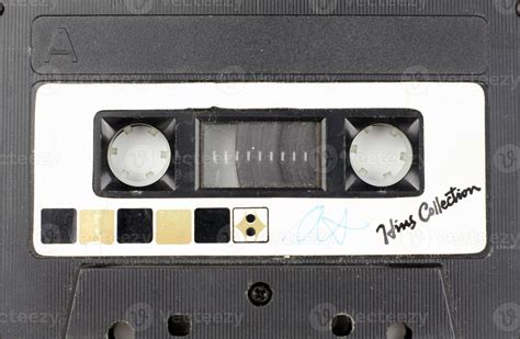 old cassette tape 21861520 Stock Photo at Vecteezy